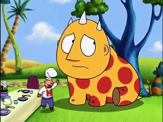 Maggie And The Ferocious Beast - 19 - Guess Who’s Coming To Visit The Lonesome Trave