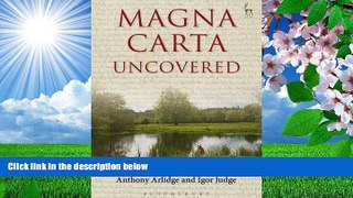 EBOOK ONLINE Magna Carta Uncovered Anthony Arlidge Trial Ebook