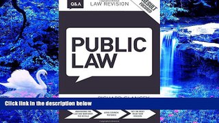 READ book Q A Public Law (Questions and Answers) Richard Glancey Trial Ebook