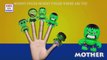 Finger Family Hulk Crazy Cartoon | Hulk Finger Family Nursery Rhymes For Children Preschool Rhymes