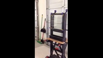 Safety and Security of Window Film Testing Demonstration