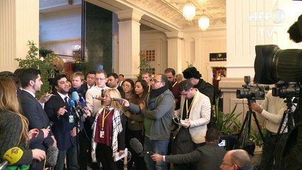 Astana: fin de la première journée de pourparlers