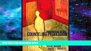 Audiobook  Introduction to the Counseling Profession (3rd Edition) Full Book