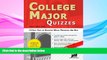Download [PDF]  College Major Quizzes: 12 Easy Tests to Discover Which Programs Are Best For Kindle