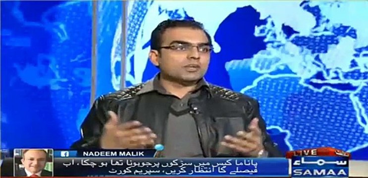 According to New Evidences Maryam is Not a Trustee She is The Beneficial Owner Of Nescol And Nelson Says Umar Cheema.