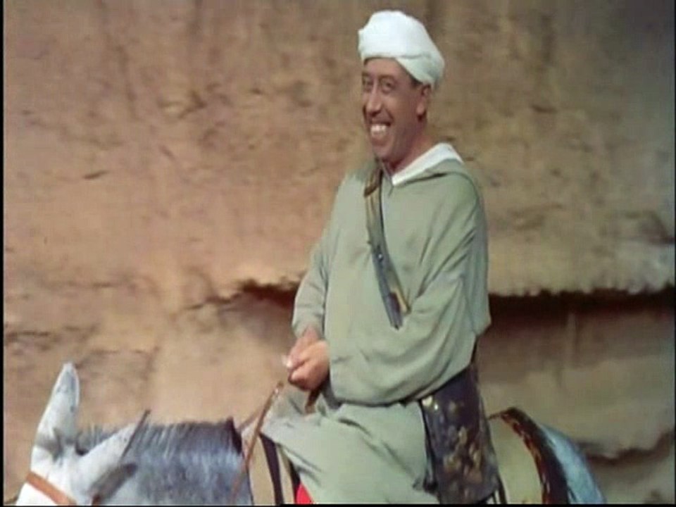 Fernandel ALI BABA