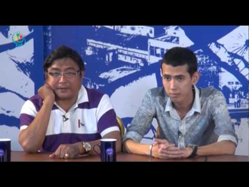 DVB - ရယ္ရေမာရ သတင္းေလာက အစီအစဥ္