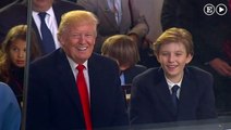 Chelsea Clinton defiende al hijo de Trump