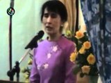 Daw Aung San Suu Kyi 66 Birthday