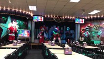 Chuck E Cheese Christmas Mouse Character Holiday Stage Show ~ Very Merry Christmastime