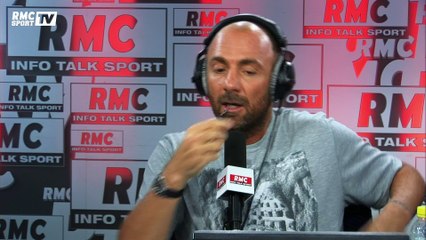 Que pense Dugarry d’un retour d’Evra en France ?