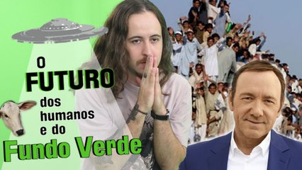 EP 23 - O futuro dos humanos e do Fundo Verde