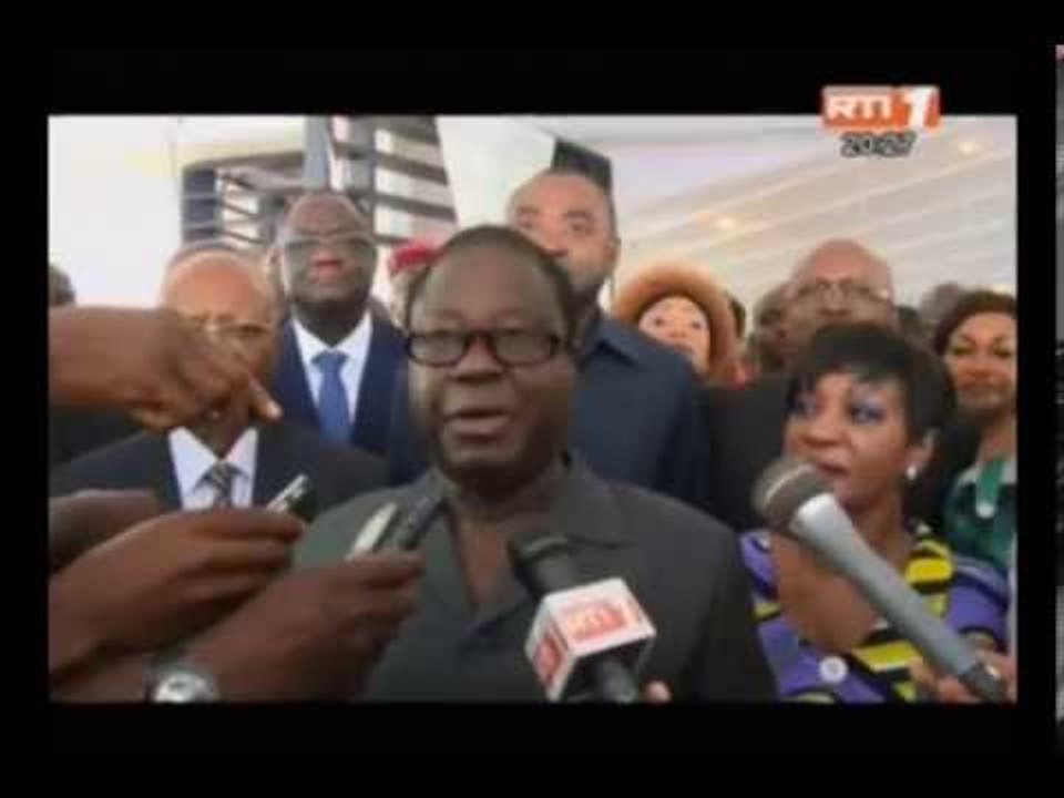 RTI - Messe d'actions de grâce pour commémorer l'anniversaire de Feu Felix Houphouët Boigny