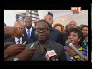 RTI - Messe d'actions de grâce pour commémorer l'anniversaire de Feu Felix Houphouët Boigny