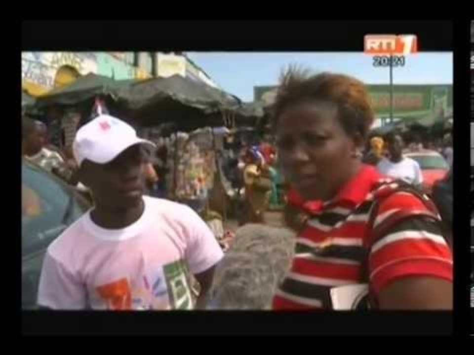 RTI - Les initiatives continuent de se multiplier dans la lutte contre le virus Ebola