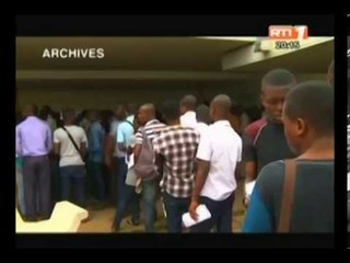 RTI - La date des inscriptions de la rentrée universitaire a été prorogée du 20 Octobre au 2014