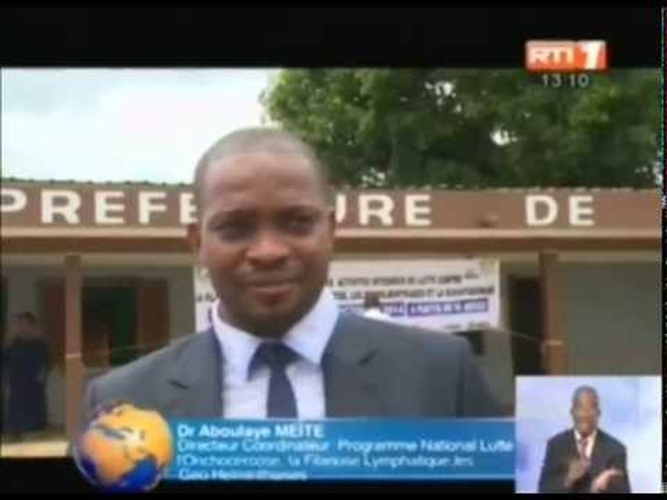 RTI - Edition de 13H du JT du lundi 20 octobre 2014