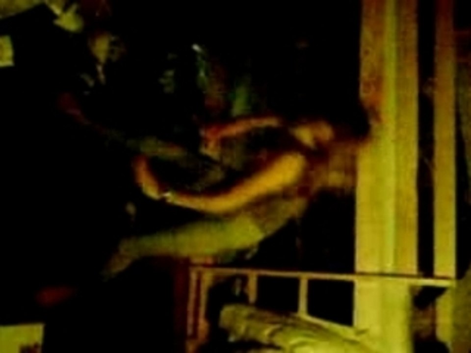 danse de HARD TECHNO