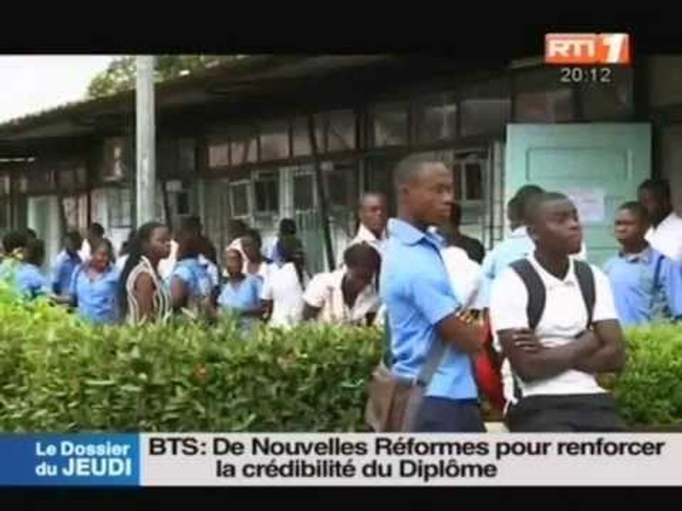 RTI - Edition de 20h du JT du jeudi 16 Octobre 2014