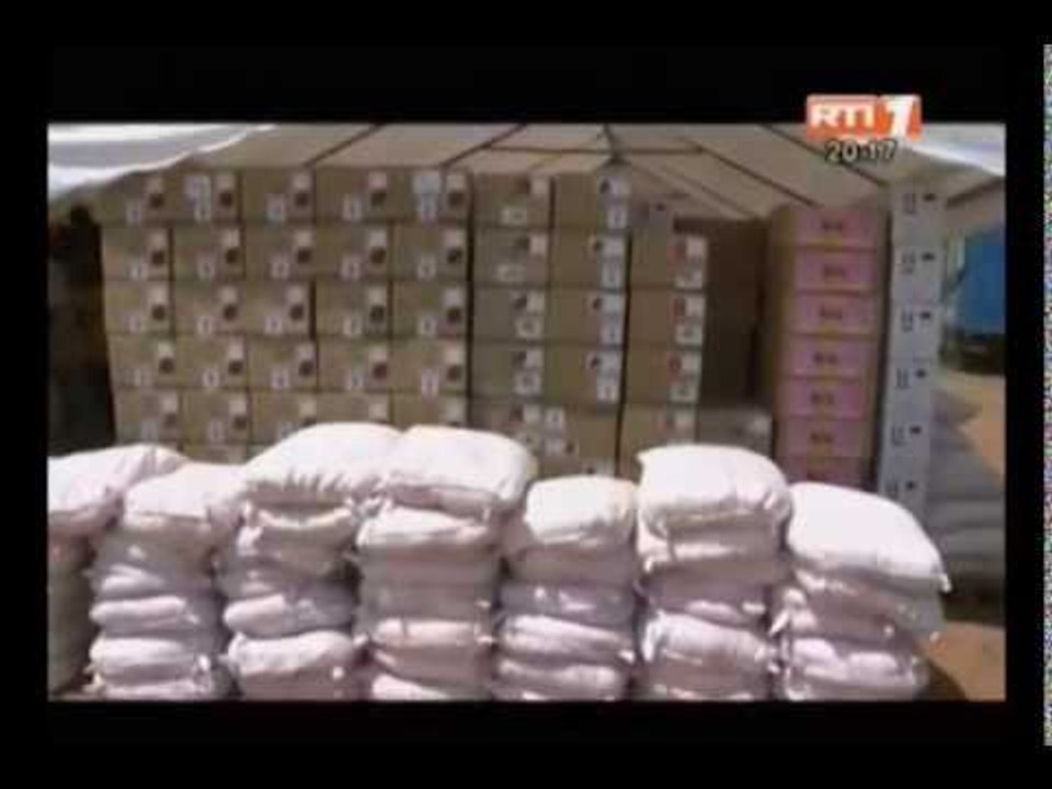 RTI - Edition de 20h du JT du samedi 18 octobre 2014