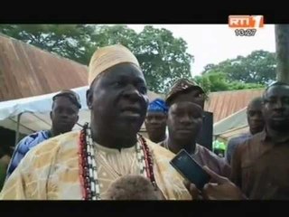 RTI - Edition de 13H du JT du dimanche 19 octobre 2014