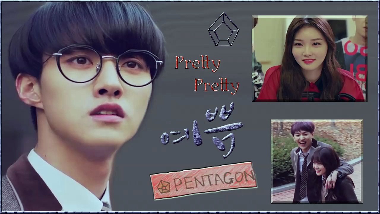 Pentagon - Pretty Pretty MV HD k-pop [german Sub]