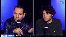 Talk Show du 23/01, partie 1 : débrief Lyon-OM