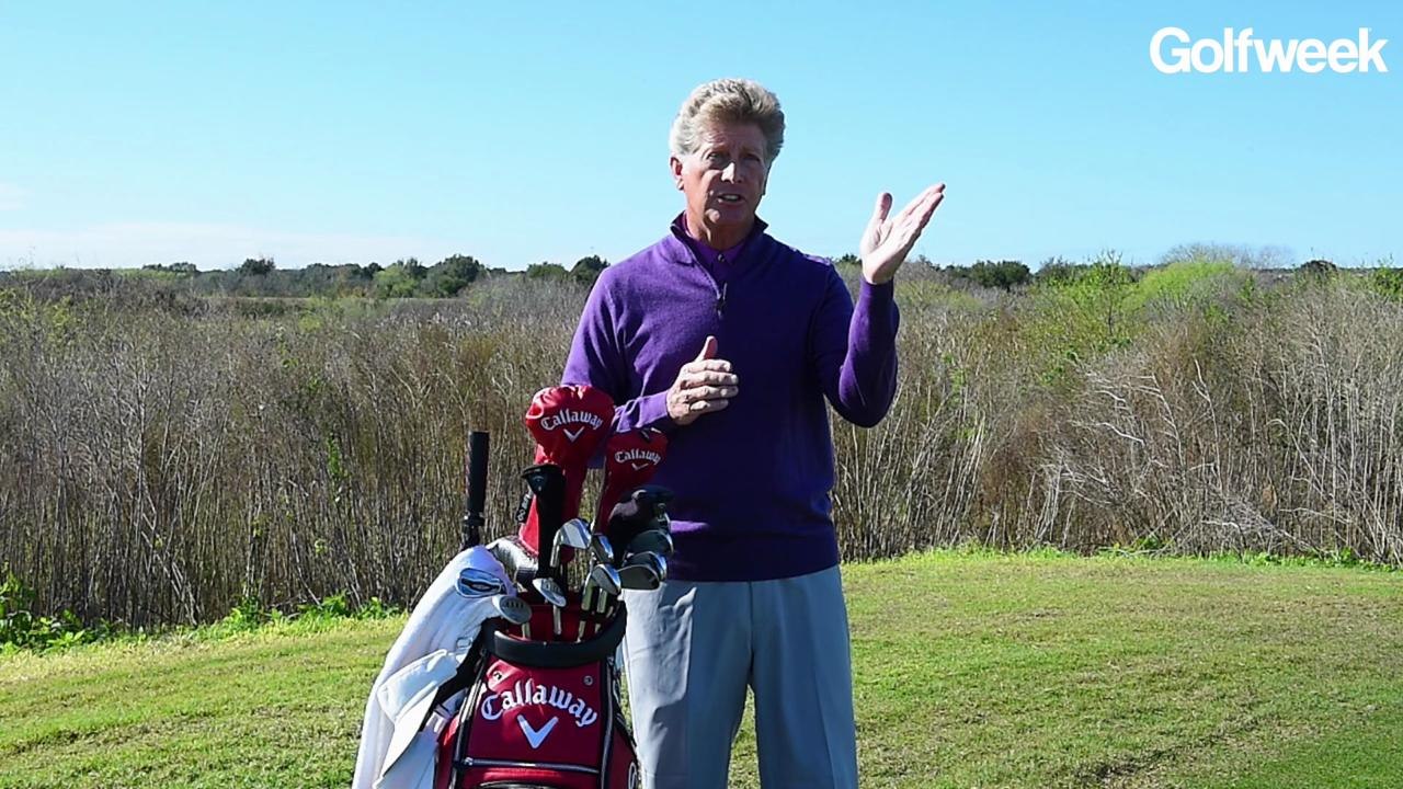 How to get off the first tee: part one