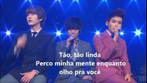 Sorry Sorry- Aswer (Tradução) Super Junior