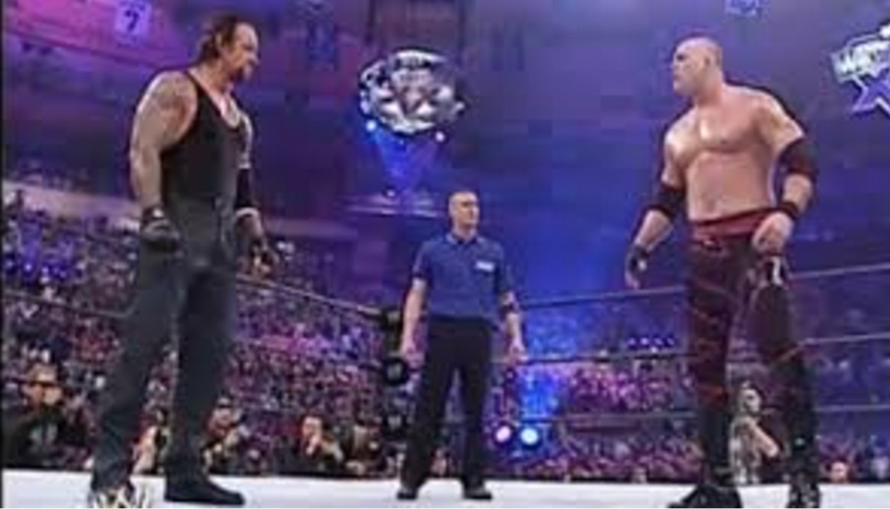 Wrestlemania 20 | Kane vs Undertaker | Undertaker | Kane | Full Match | Undertaker returns