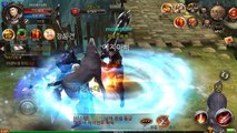 Descendants of the Dragon MMORPG Android Gameplay (HD)