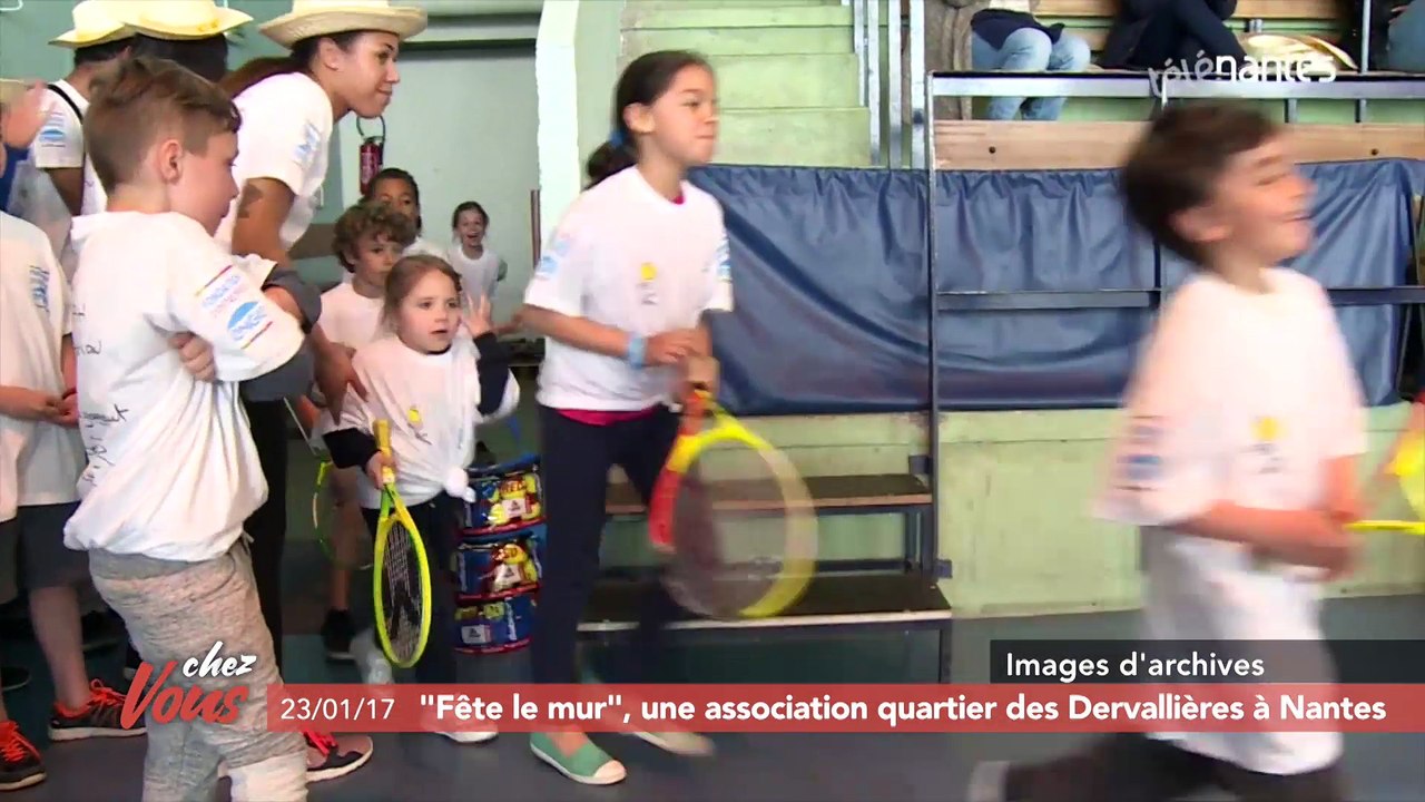 Chez vous dans le quartier des Dervallières à Nantes #1