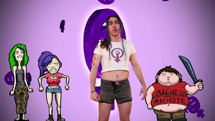 SOY FEMINISTA MODERNA