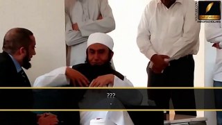 Nouman Ali Khan Met Maulana Tariq Jameel