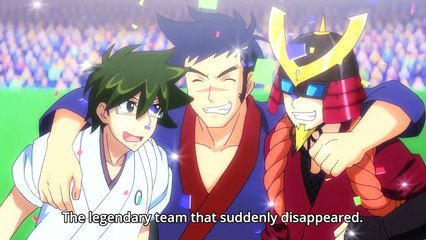 CARDFIGHT!! ヴァンガードG NEXT  #16