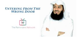 Mufti Menk New Lecture 2017