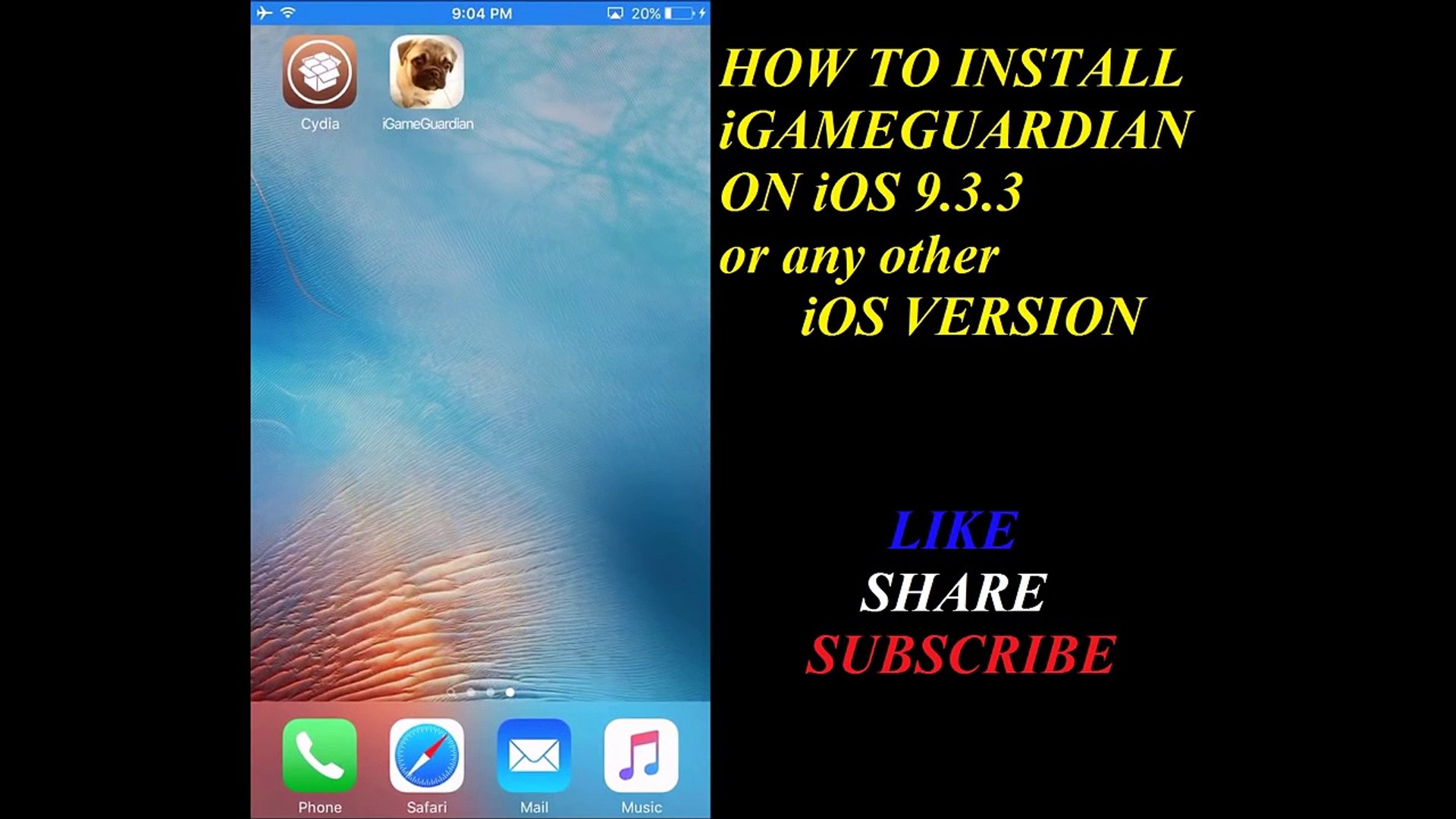 Igameguardian Ios 8 3 Defolpeer