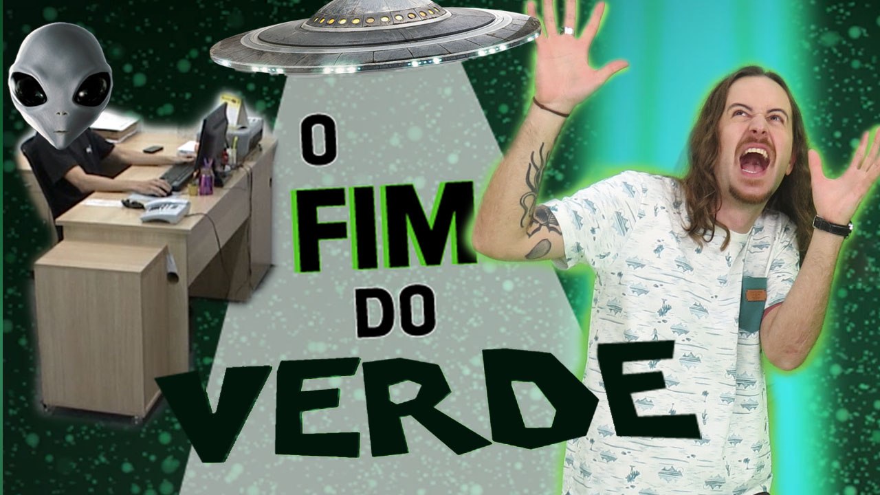 EP 24 - Fim do Verde