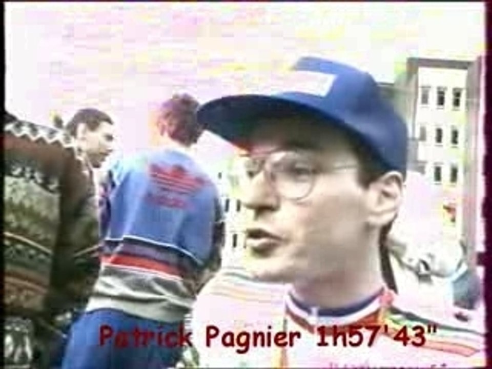 Marathon Lille 1993