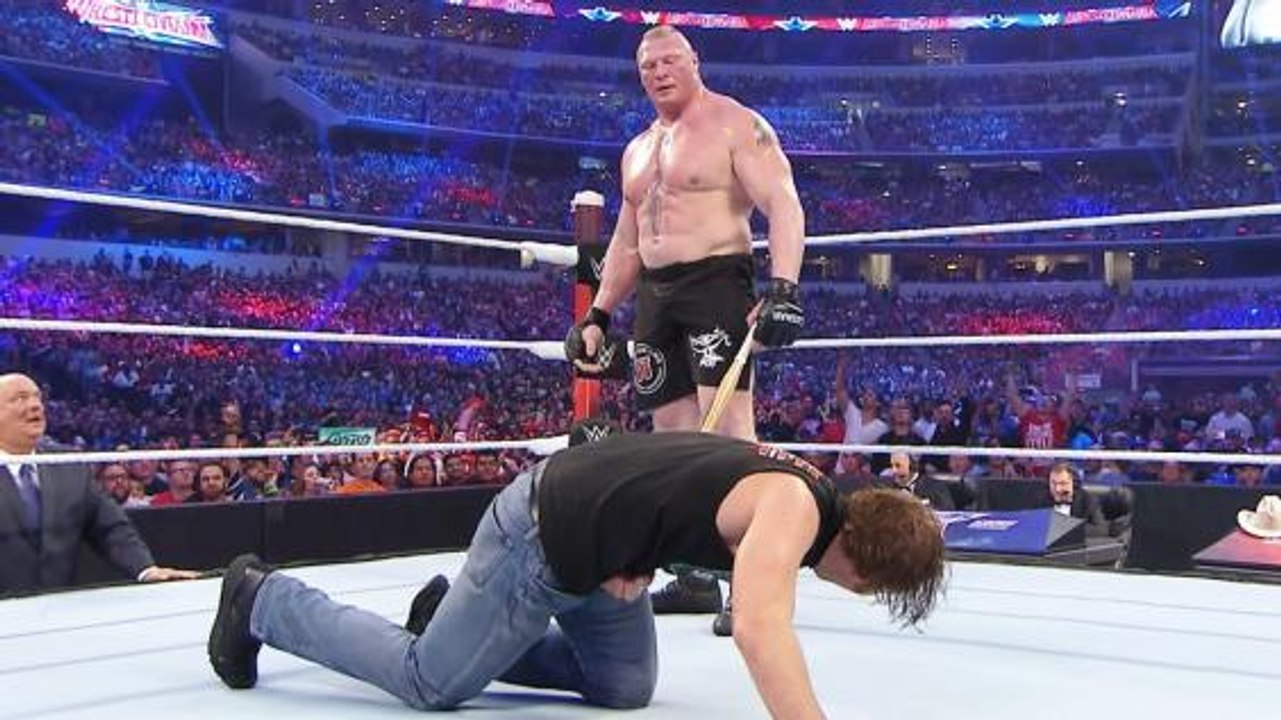 Top 10 Moves Of Brock Lesnar | Brock Lesnar | F5 | Suplex City | German Suplex