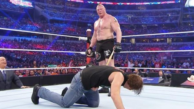 Top 10 Moves Of Brock Lesnar | Brock Lesnar | F5 | Suplex City | German Suplex