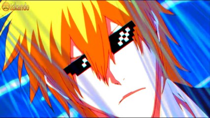 Ichigo vs Aizen - Lutas Crackudas #1