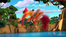 Disney Channel HD Spain Autumn Adverts 2016 hd1080
