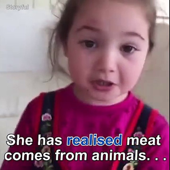 The Child Has Big Heart