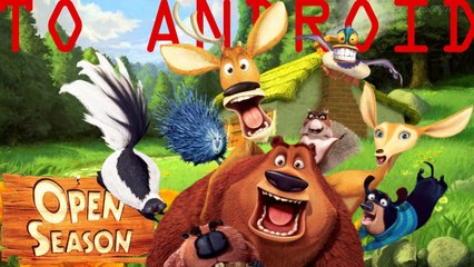 O bicho vai Pegar (Open Season) To android