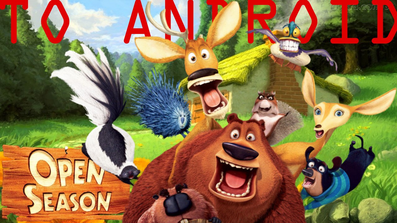 O bicho vai Pegar (Open Season) To android