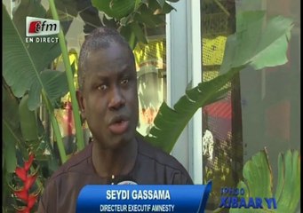 Télécharger la video: Adama Barrow peut récupérer l'argent volé par Yahya Jammeh