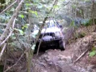 PATROL PATRICK GOUPIL 4X4 PUY DE DOME IM164