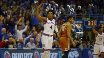 Kansas stays at No. 1 in USA TODAY Sports coaches poll