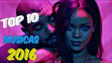 Top Musicas Mais Tocadas Em 2016